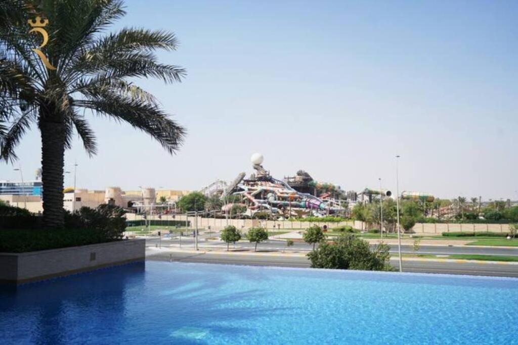 1br Oasis At Starry Supernova In Yas Island Apartment Abu Dhabi